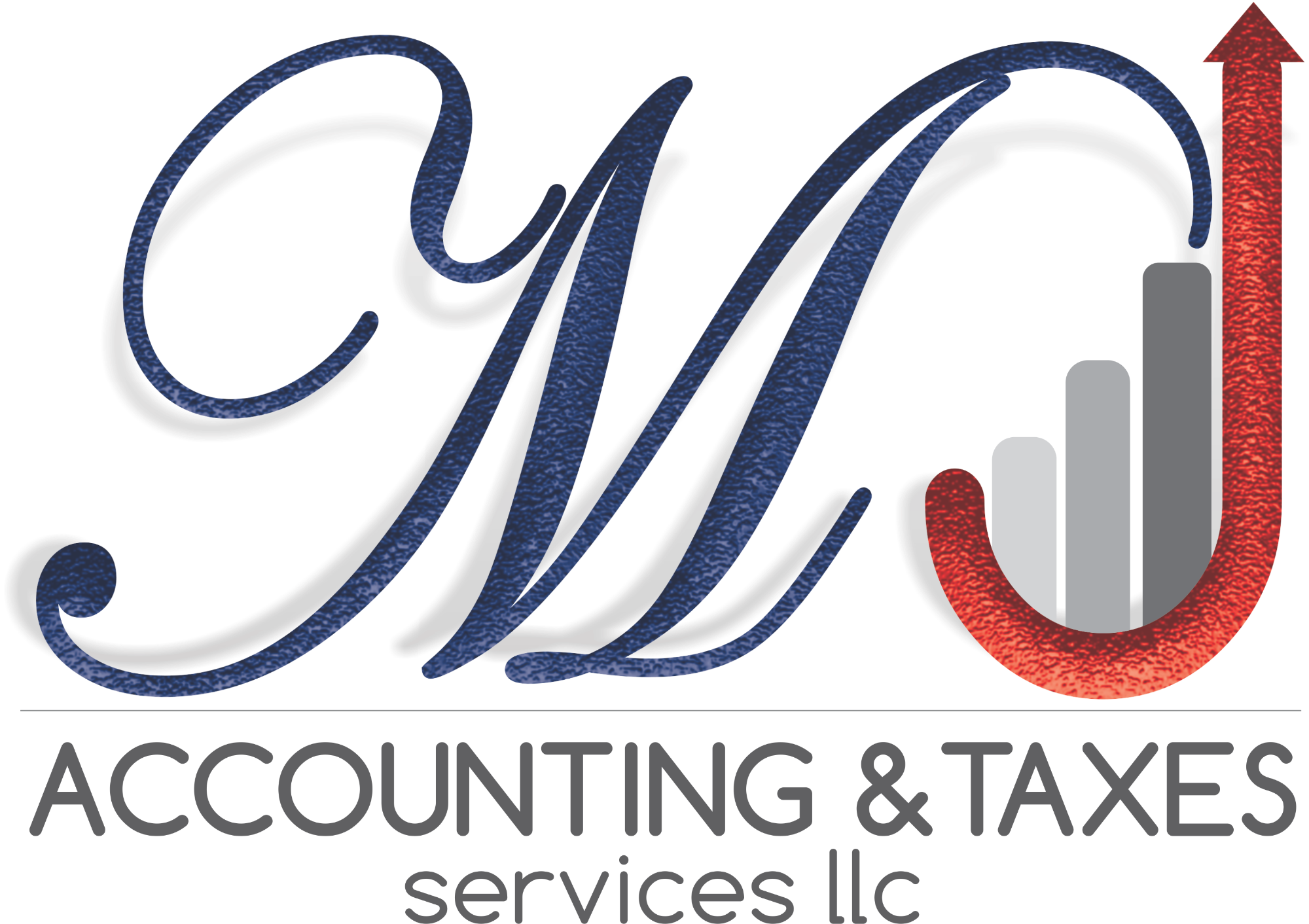 MJ Accounting Logo